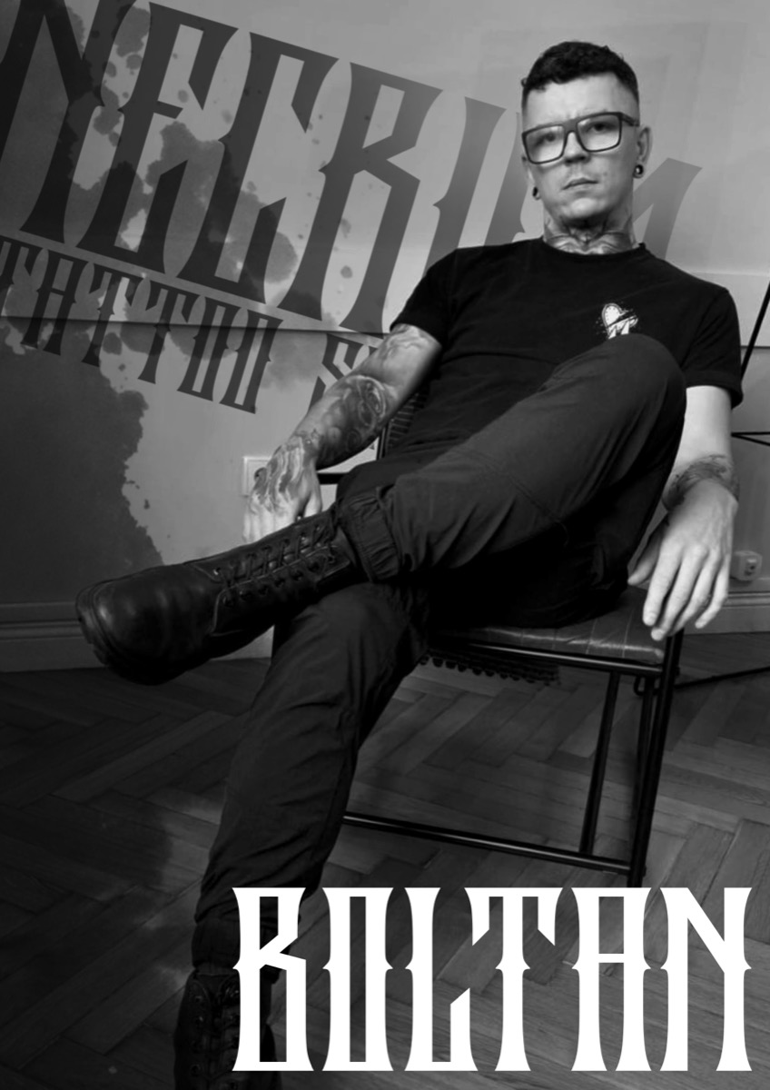 Boltan (@boltan_tattoo) — Necrum Studio
