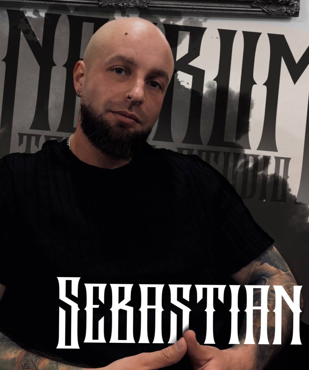 Sebastian (@else.ink) — Necrum Studio