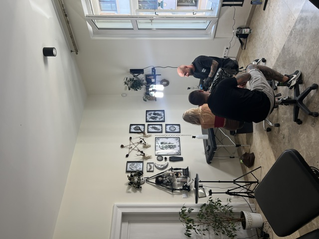 Studio Necrum — wnętrze 4